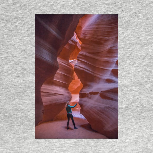 Antelope Canyon by dawn2dawn